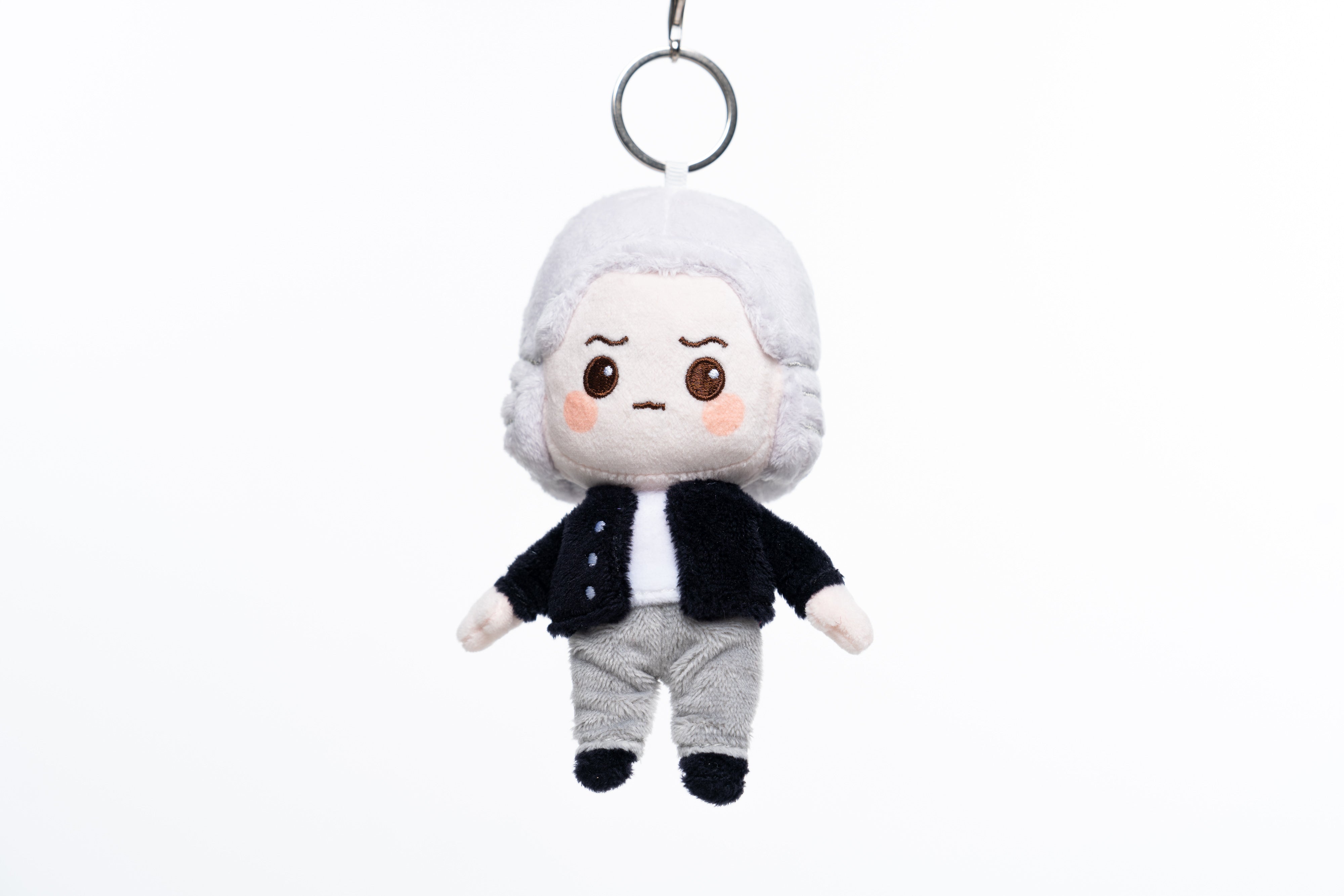 B²TSM Plushie Bag Charms Complete Set