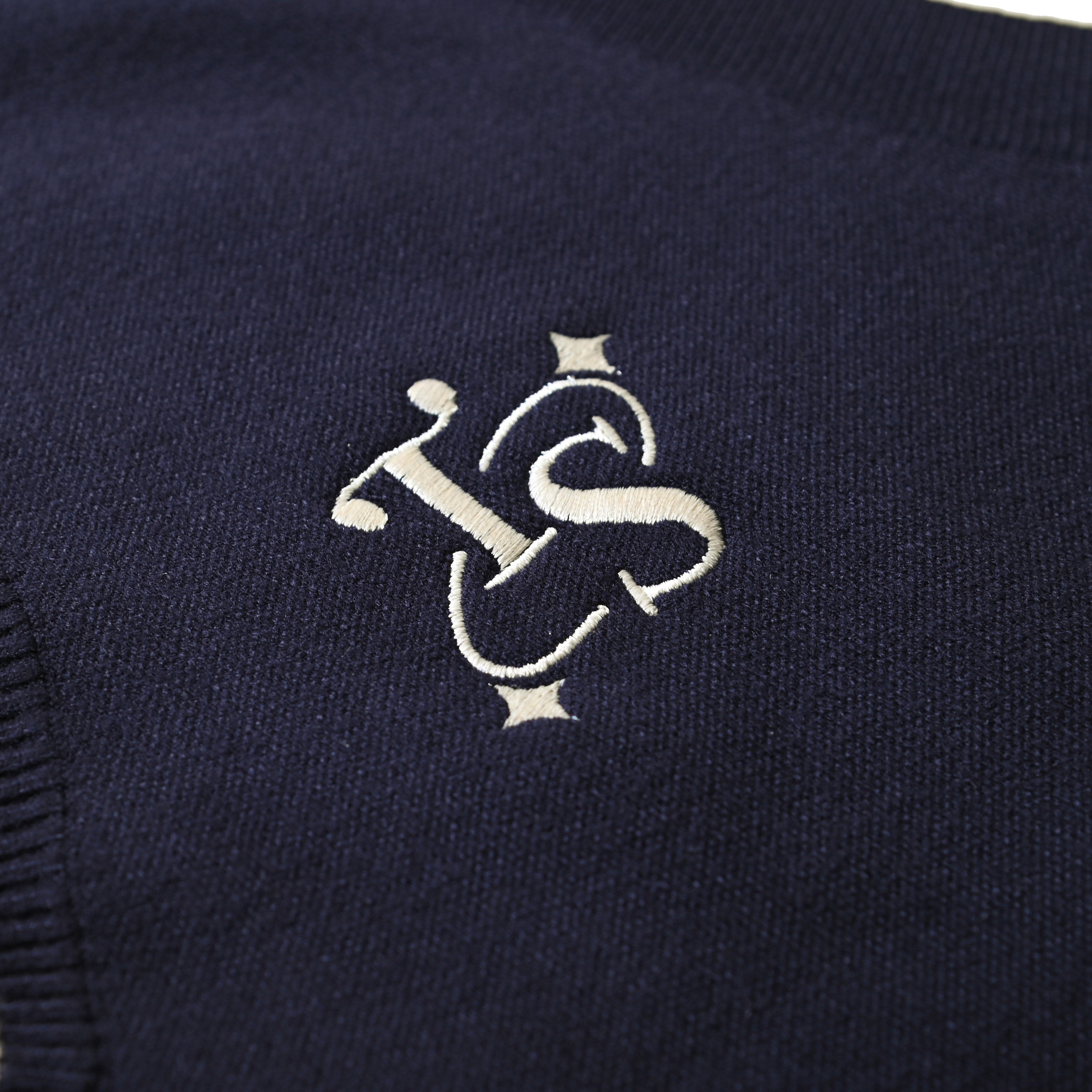 Twoset Navy Practice Sweater Vest