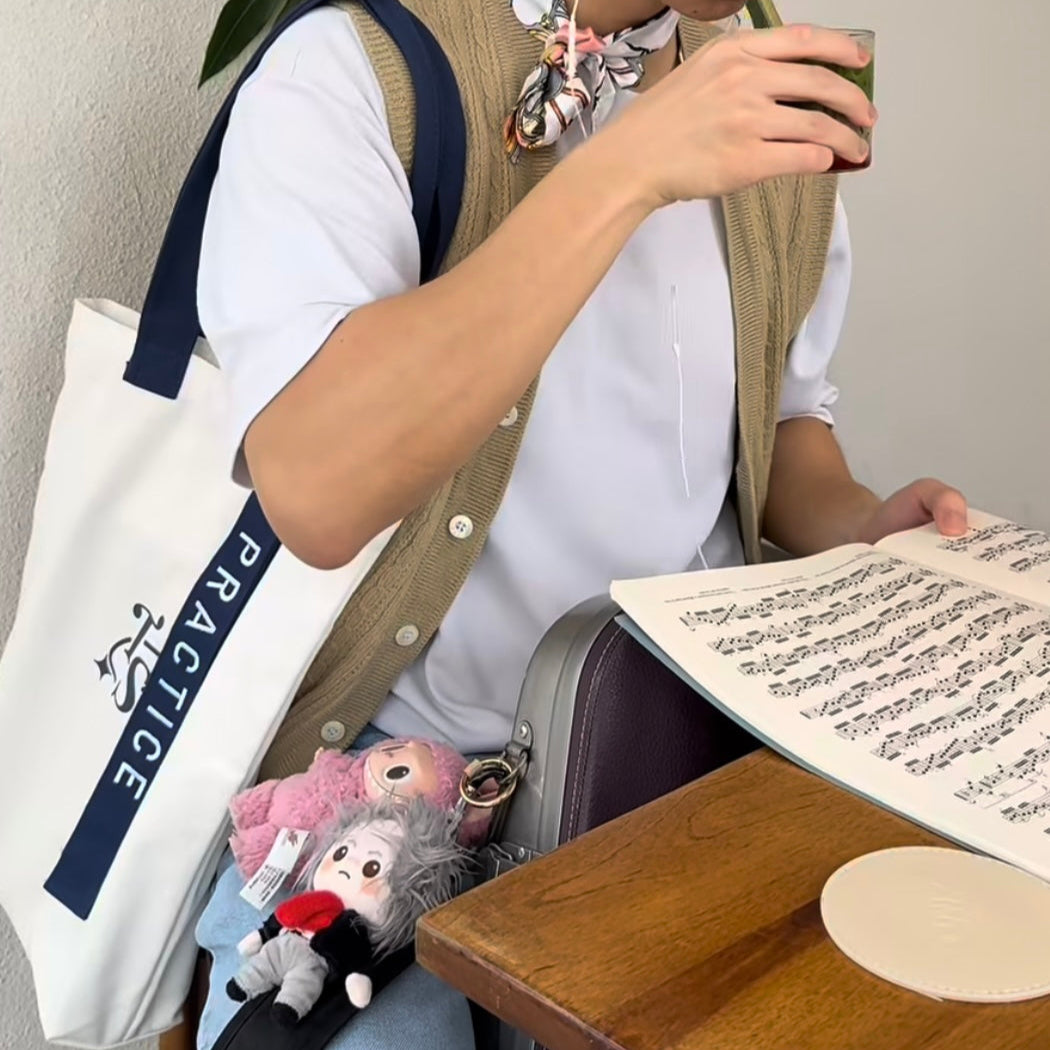 Sacrilegious Games Tote