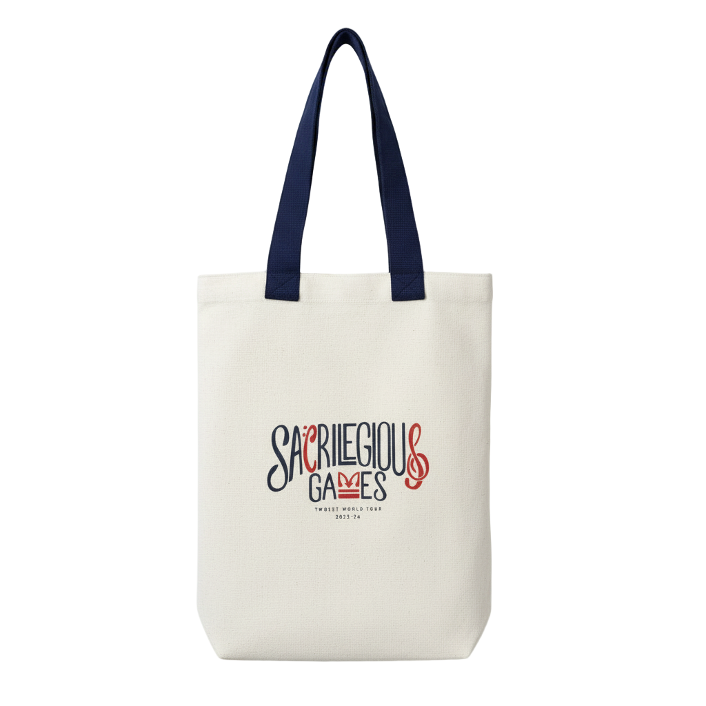 Sacrilegious Games Tote