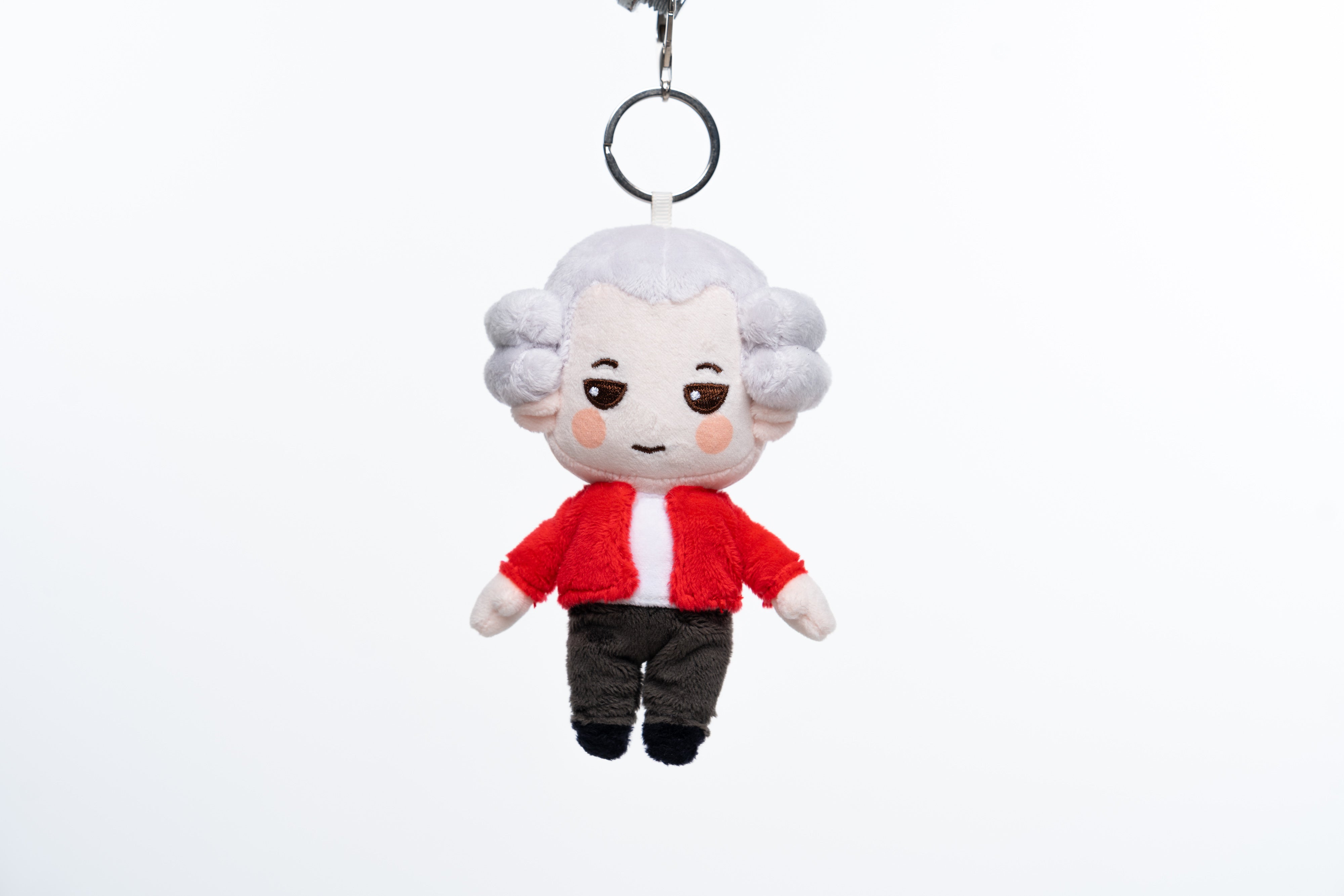 B²TSM Plushie Bag Charms Complete Set