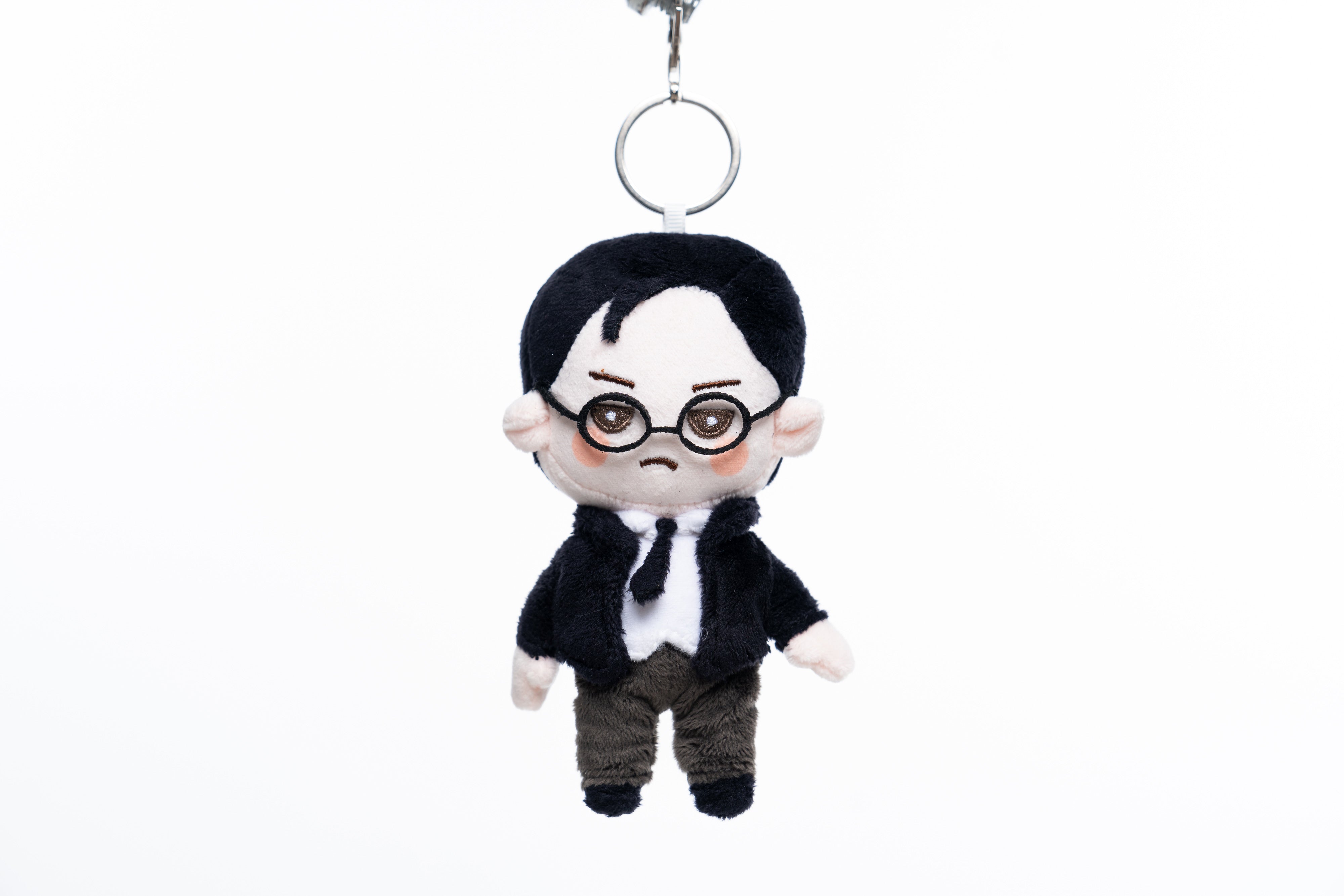 B²TSM Plushie Bag Charms Complete Set