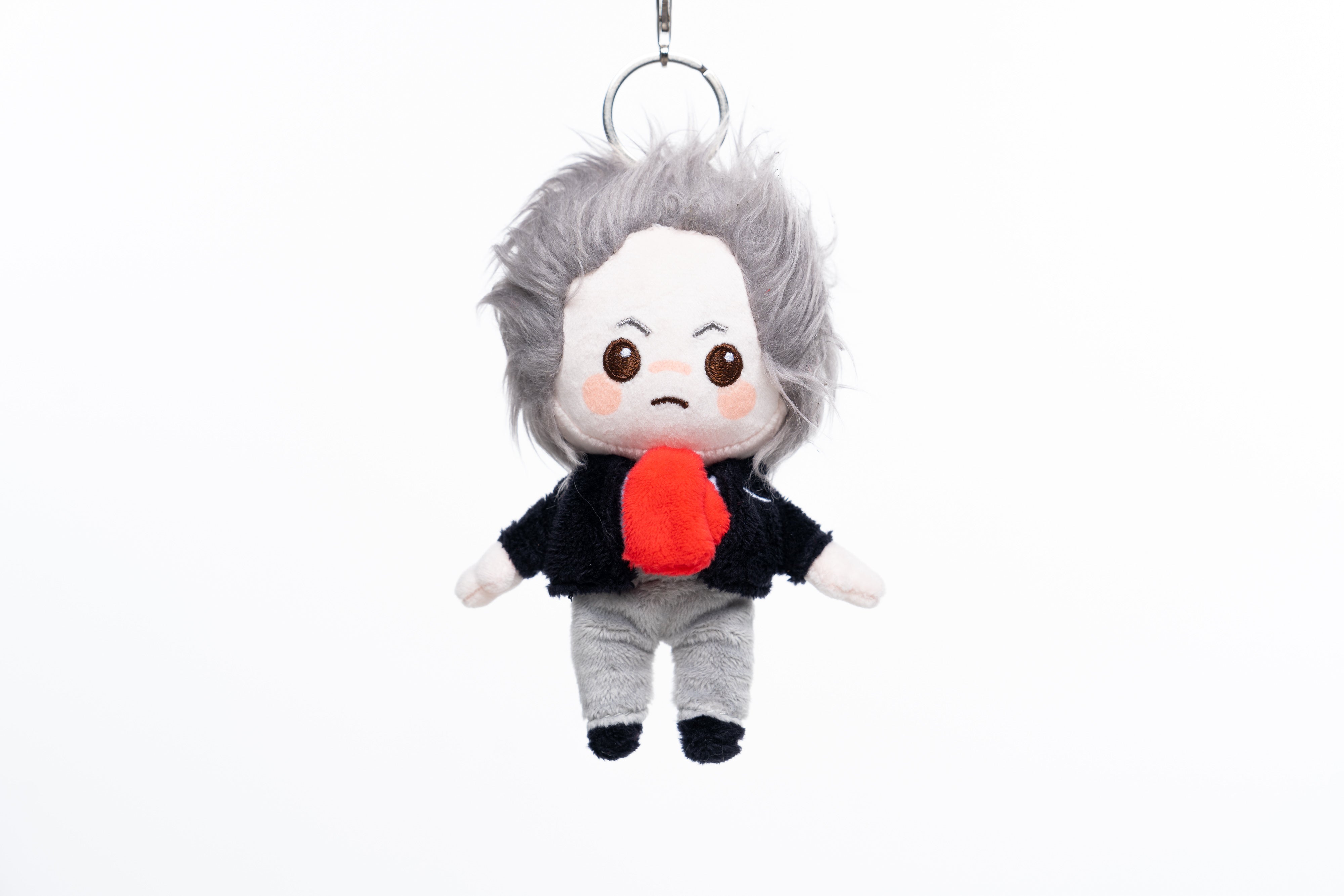 B²TSM Plushie Bag Charms Complete Set
