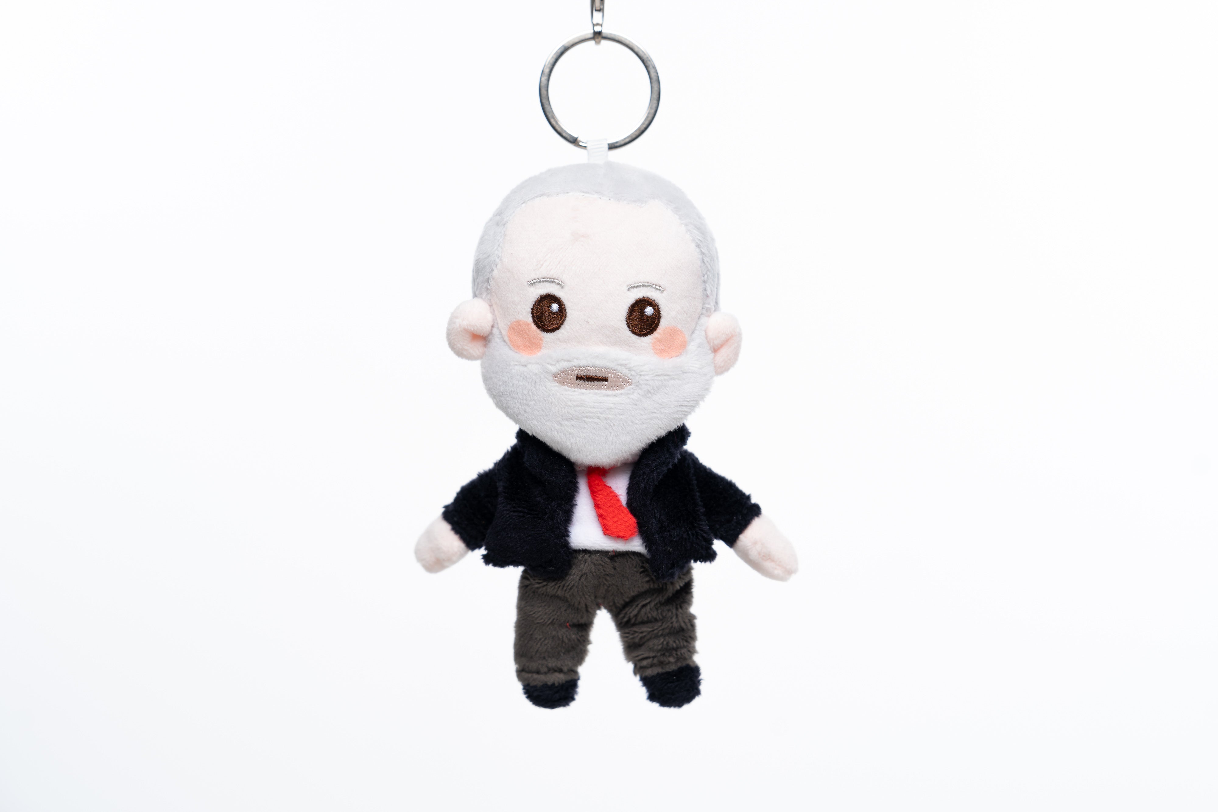 B²TSM Plushie Bag Charms Complete Set
