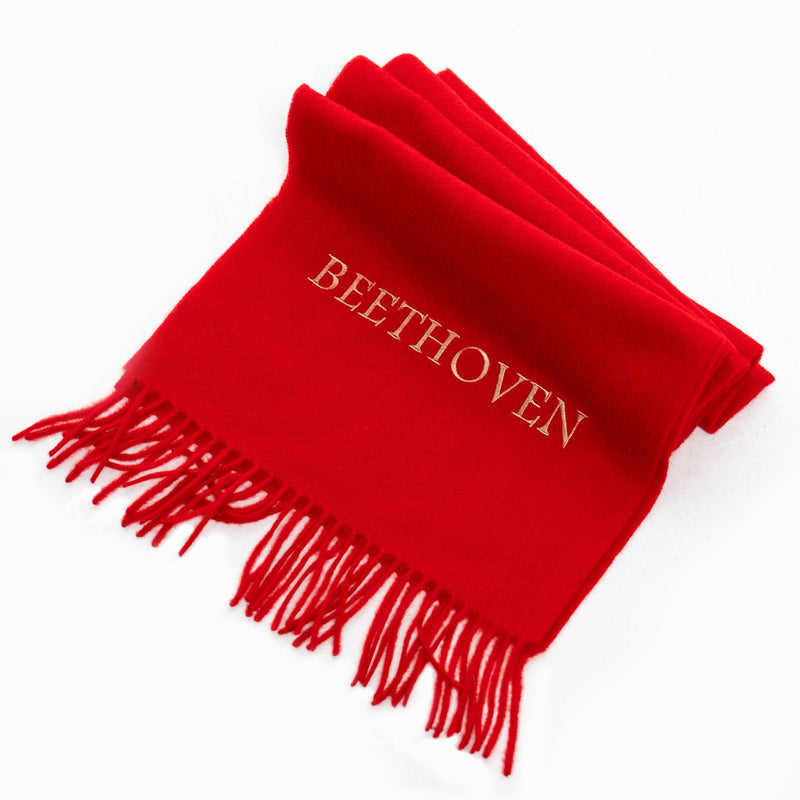 B²TSM Beethoven Scarf