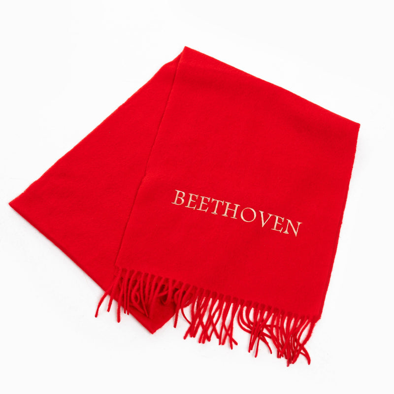 B²TSM Beethoven Scarf