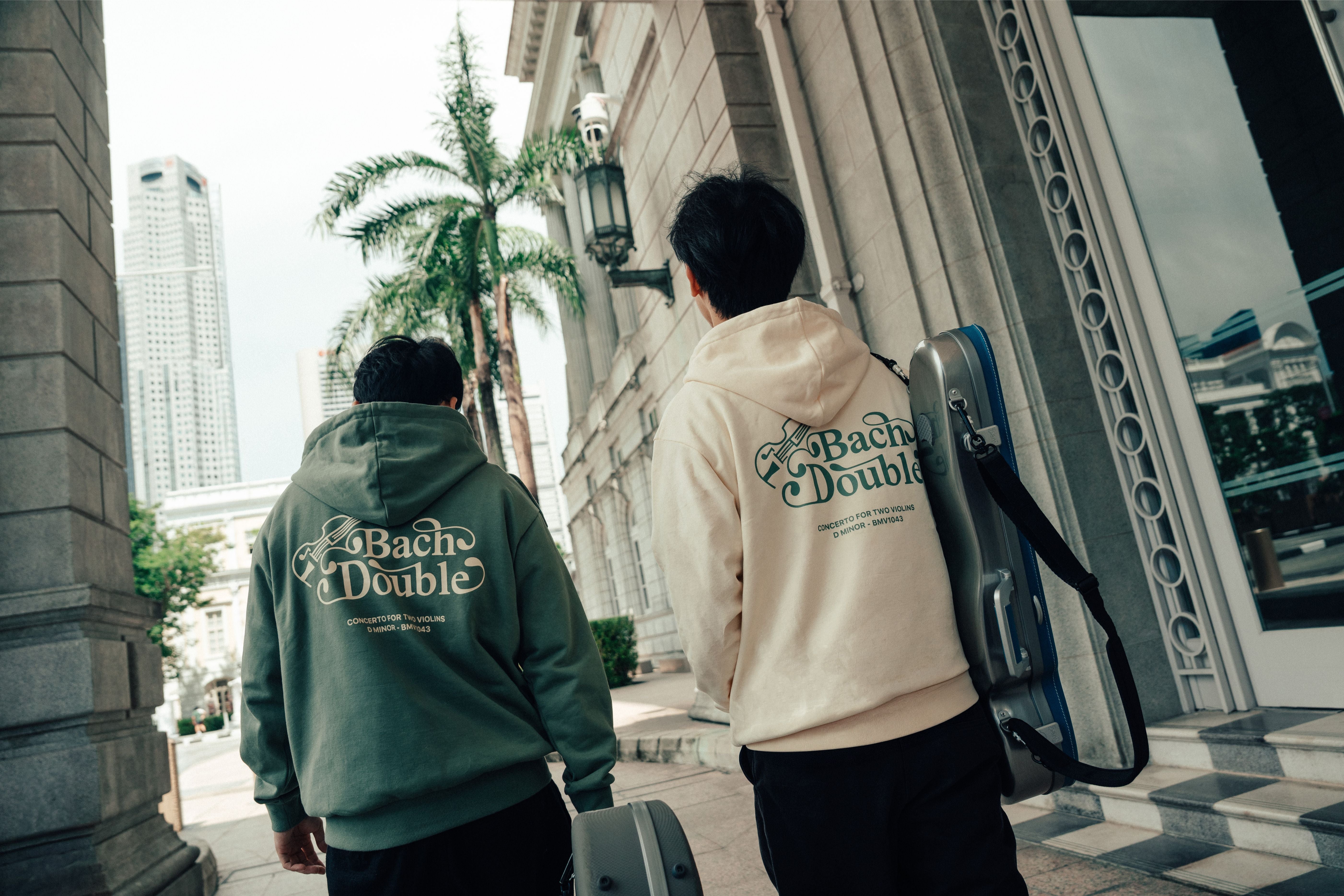 Twoset violinのPracticeパーカー（未開封新品） TWOSET APPAREL Official Website