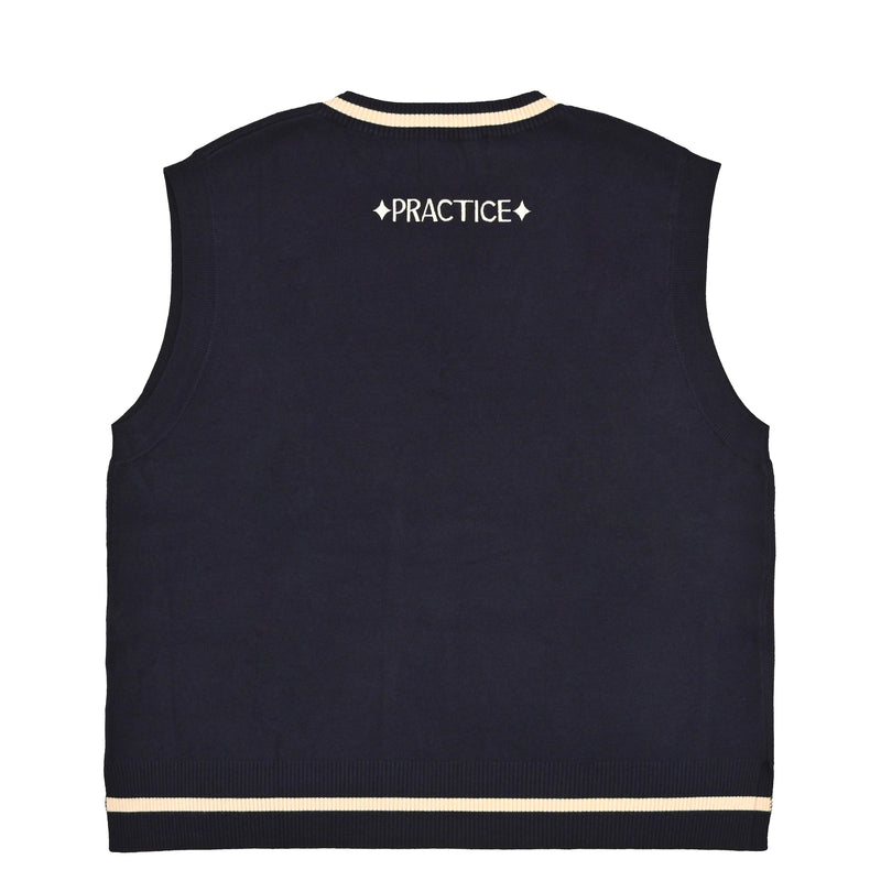 Twoset Navy Practice Sweater Vest