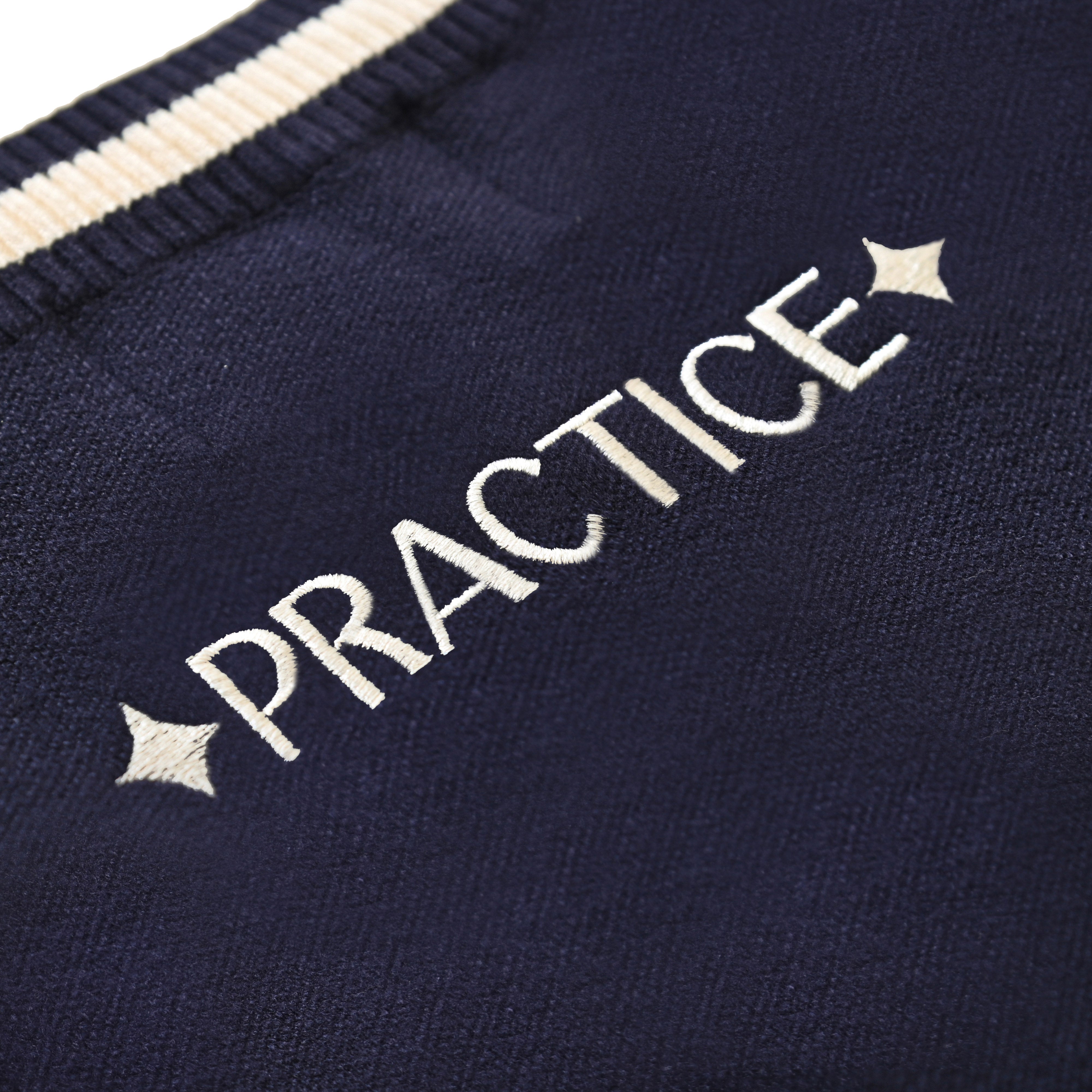 Twoset Navy Practice Sweater Vest