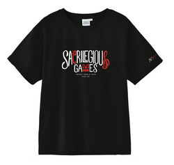 Sacrilegious Games T-Shirt