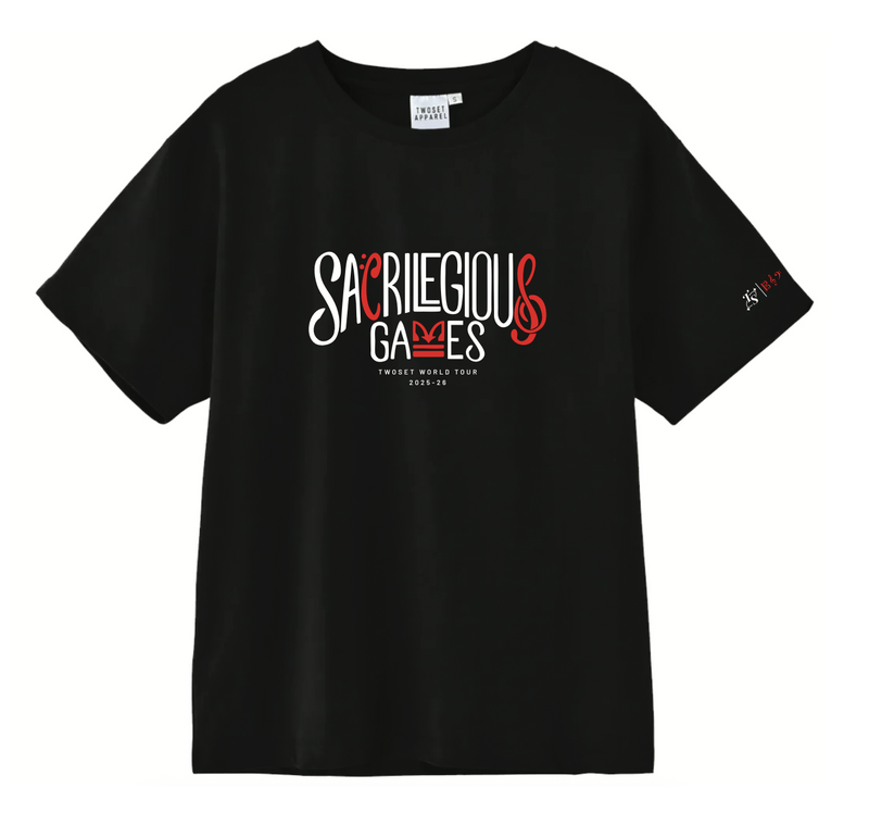 Sacrilegious Games T-Shirt