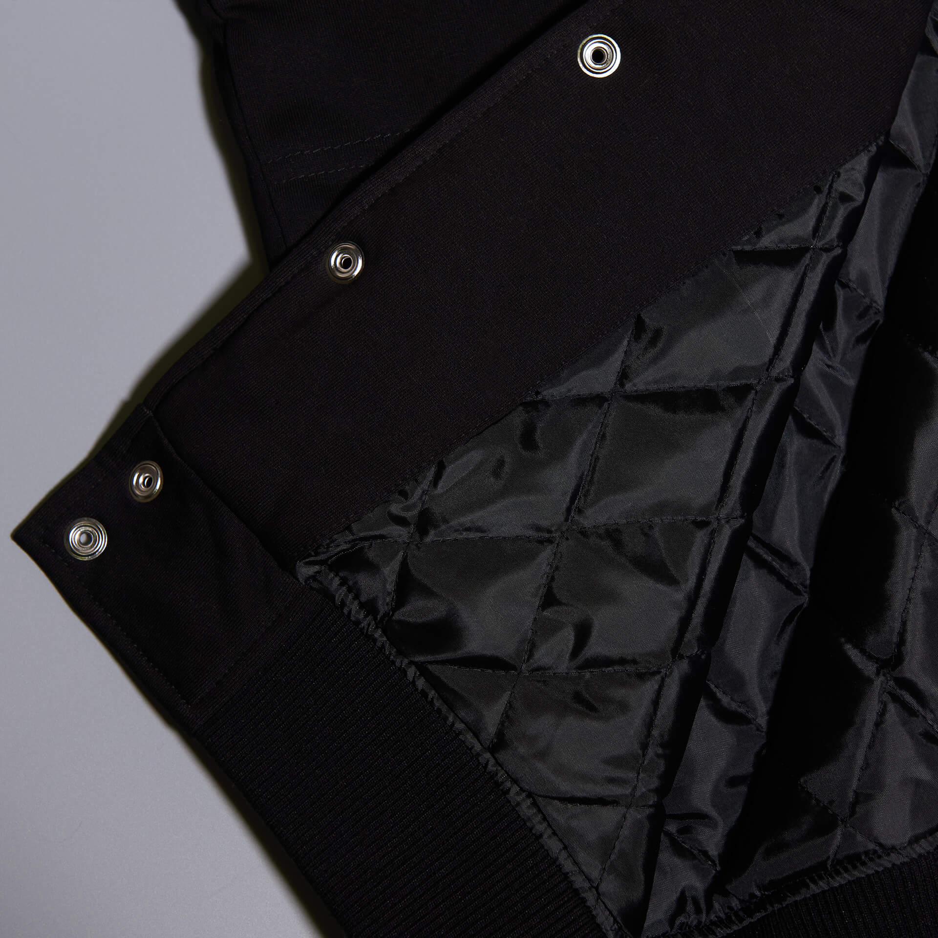 TwoSet Apparel Practice Varsity Jacket