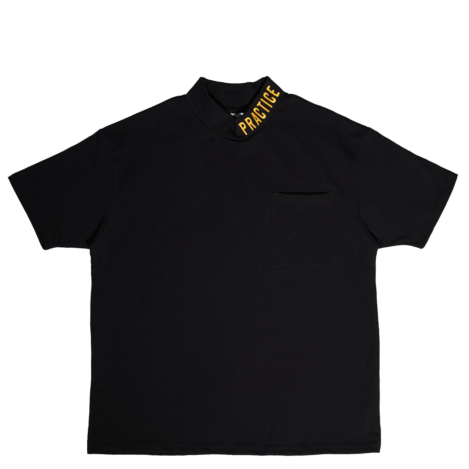 High Neck Practice TShirt TwoSet Apparel